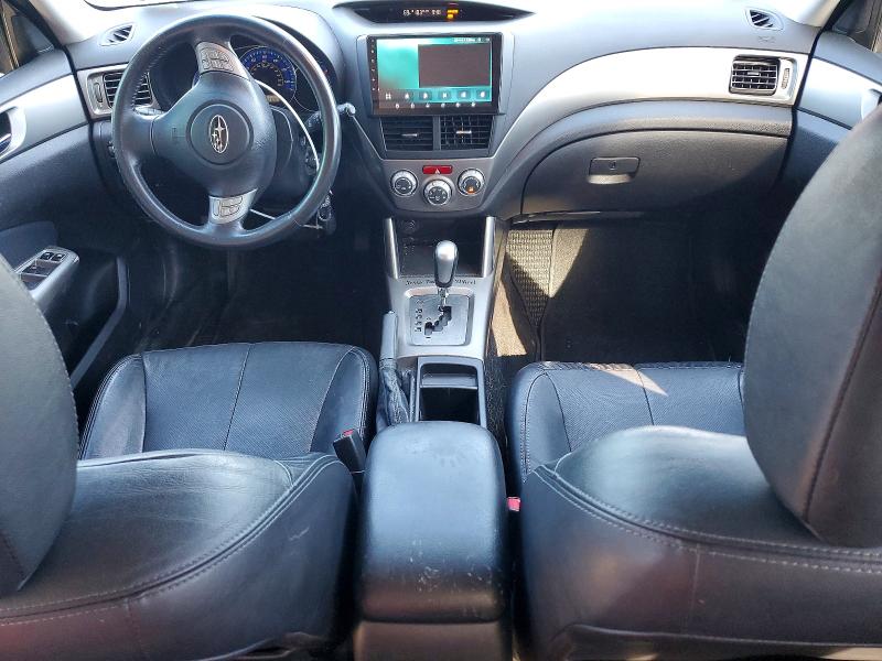 2009 Subaru Forester მანქანა იყიდება აუქციონზე, vin: JF2SH64669H738887, აუქციონის ნომერი: 67882426