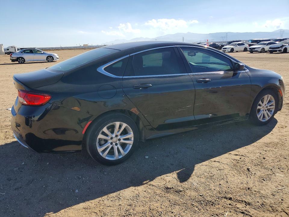 Aukcja sprzedaży 2015 Chrysler 200, vin: 1C3CCCAB8FN720720, numer aukcji: 68884136