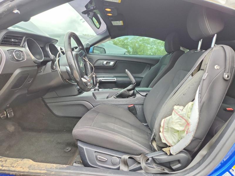 Продаж на аукціоні авто 2018 Ford Mustang, vin: 1FA6P8CF6J5178199, номер лоту: 69541916