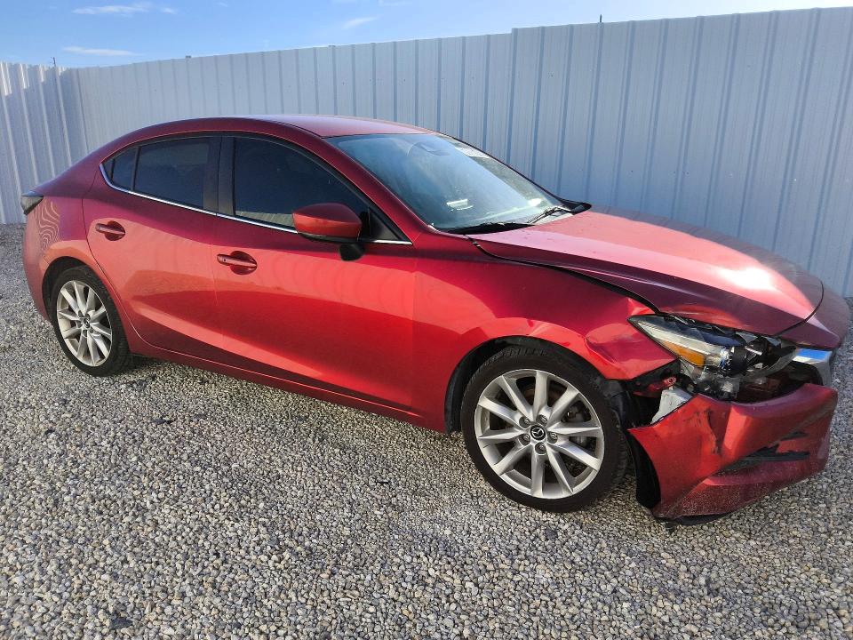 Продажа на аукционе авто 2017 Mazda 3, vin: 3MZBN1V78HM116008, номер лота: 69080516