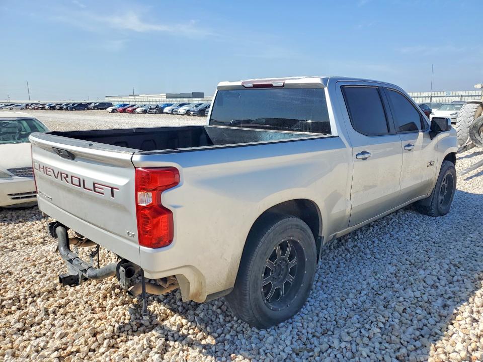 Продажа на аукционе авто 2019 Chevrolet Silverado, vin: 3GCUYDED1KG294570, номер лота: 68127516