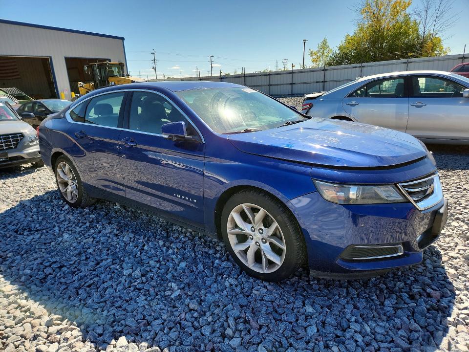Продаж на аукціоні авто 2014 Chevrolet Impala, vin: 1G1125S34EU128527, номер лоту: 70136906