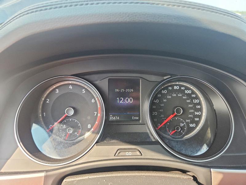 67351316 :رقم المزاد ، 1V2WR2CA5KC565439 vin ، 2019 Volkswagen Atlas مزاد بيع