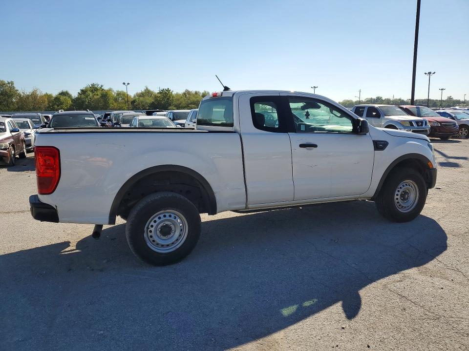 2020 Ford Ranger მანქანა იყიდება აუქციონზე, vin: 1FTER1EH5LLA42876, აუქციონის ნომერი: 68769436