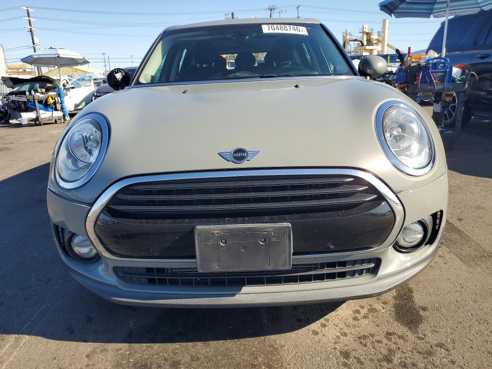 Продаж на аукціоні авто 2018 Mini Cooper, vin: WMWLN5C55J2E34150, номер лоту: 70488746