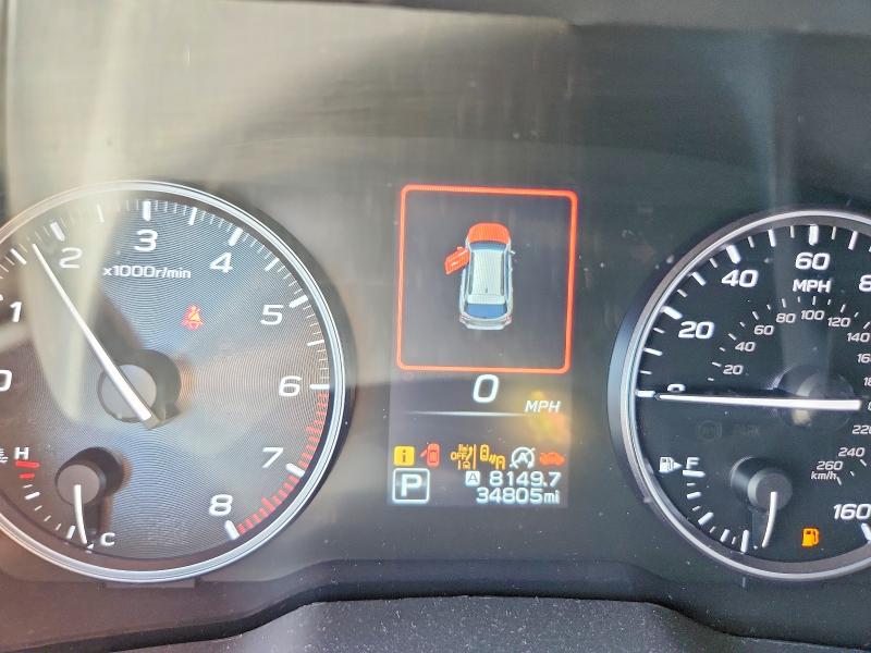 2025 Subaru Outback მანქანა იყიდება აუქციონზე, vin: 4S4BTADC2S3213619, აუქციონის ნომერი: 68252116