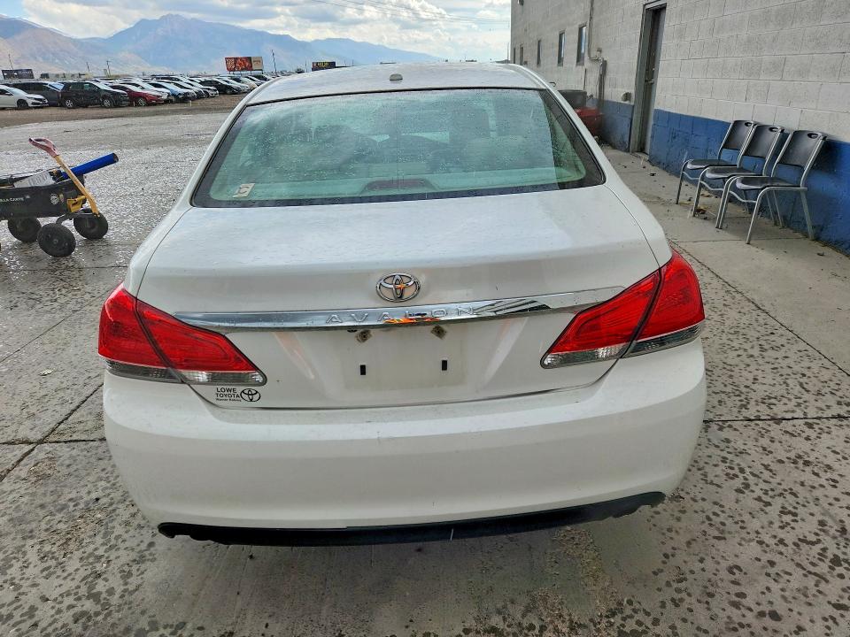 Продаж на аукціоні авто 2011 Toyota Avalon, vin: 4T1BK3DB5BU380816, номер лоту: 67927126