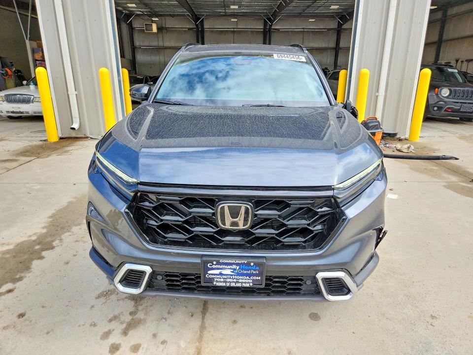 2026 Honda Cr-v მანქანა იყიდება აუქციონზე, vin: 7FARS6H96TE134920, აუქციონის ნომერი: 69445456