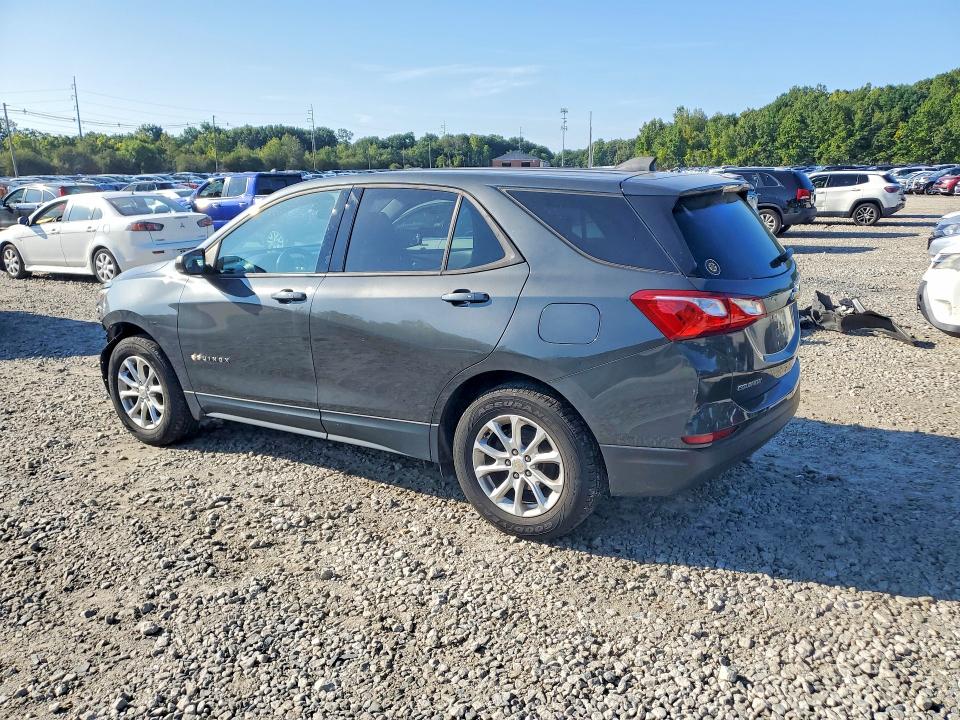 Продаж на аукціоні авто 2019 Chevrolet Equinox, vin: 2GNAXSEV5K6266213, номер лоту: 69051676