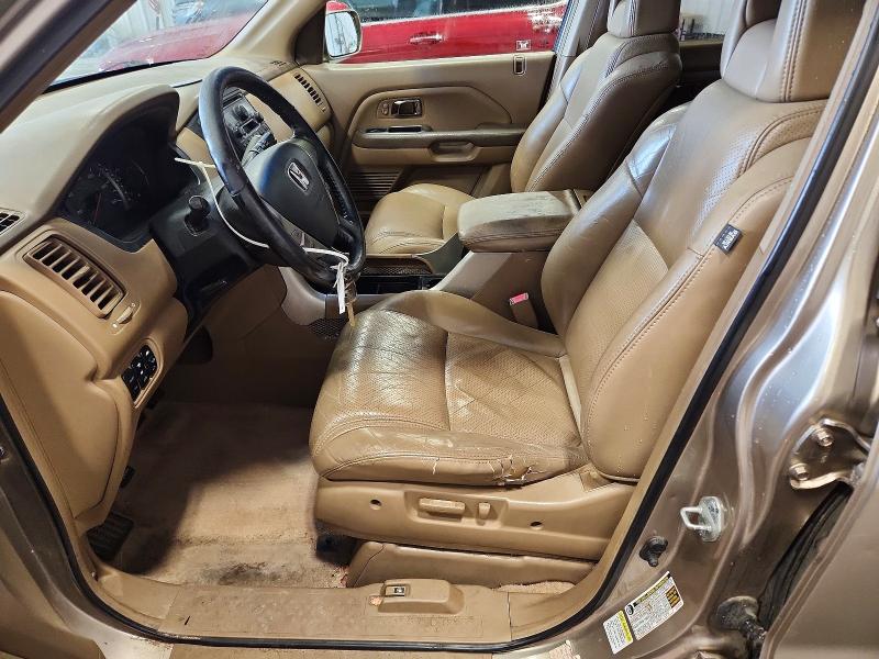Aukcja sprzedaży 2005 Honda Pilot, vin: 5FNYF18685B023521, numer aukcji: 69066446