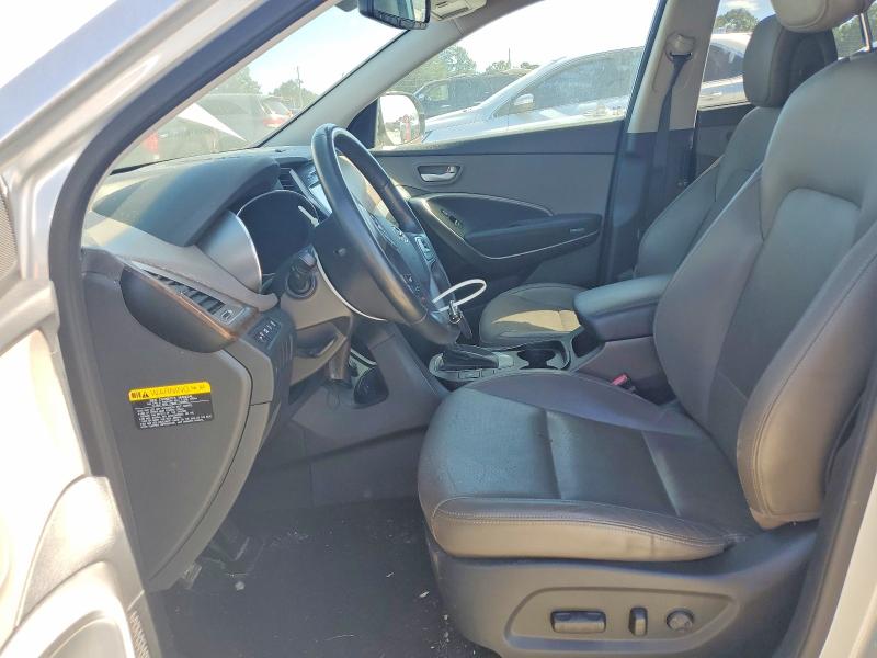 2017 Hyundai Santa Fe მანქანა იყიდება აუქციონზე, vin: KM8SN4HF8HU225647, აუქციონის ნომერი: 70746316
