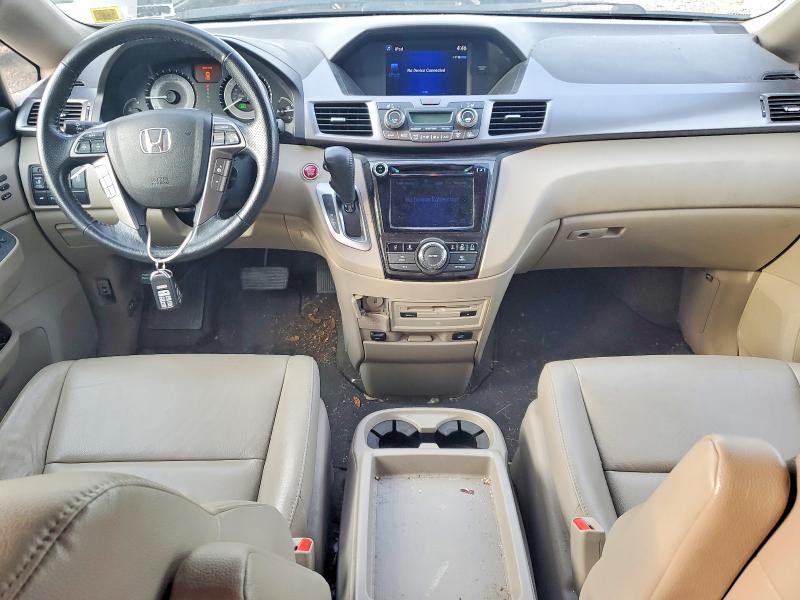 Aukcja sprzedaży 2014 Honda Odyssey, vin: 5FNRL5H94EB047328, numer aukcji: 71169756