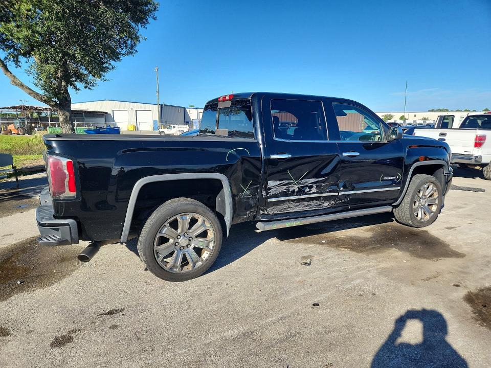 Aukcja sprzedaży 2017 Gmc Sierra, vin: 3GTU2PEJ5HG125671, numer aukcji: 69293746