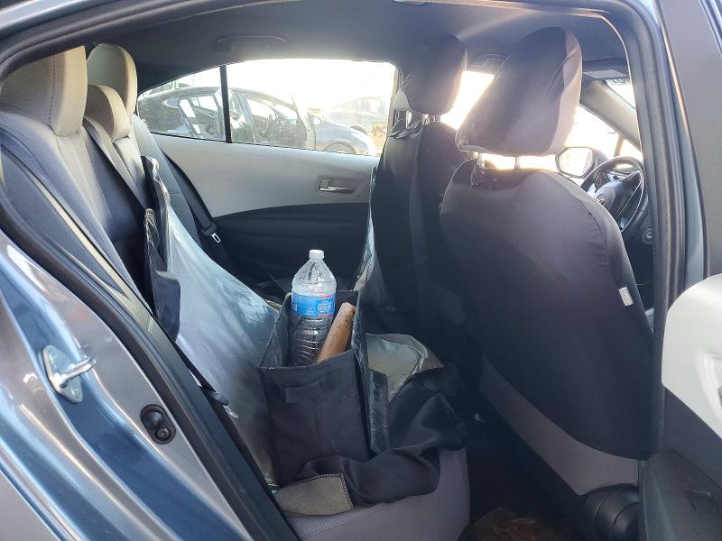 Aukcja sprzedaży 2022 Toyota Corolla, vin: JTDS4MCE9N3500627, numer aukcji: 68960246