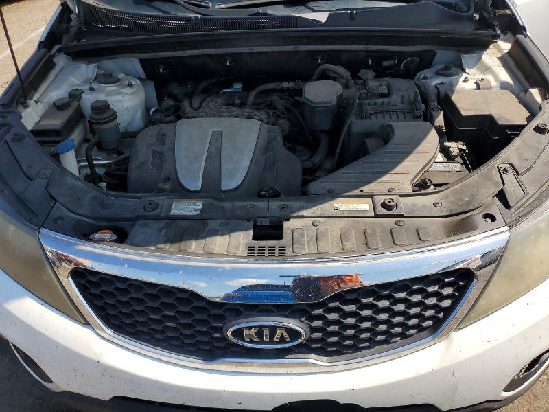 Aukcja sprzedaży 2011 Kia Sorento, vin: 5XYKU4A2XBG047389, numer aukcji: 68136236