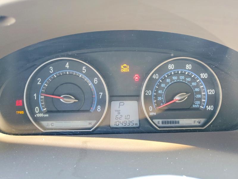 Aukcja sprzedaży 2007 Kia Optima, vin: KNAGE123675105066, numer aukcji: 68570666