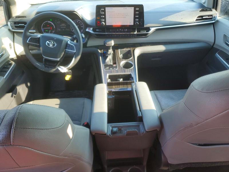 Продажа на аукционе авто 2022 Toyota Sienna, vin: 5TDZRKEC0NS110935, номер лота: 69228866