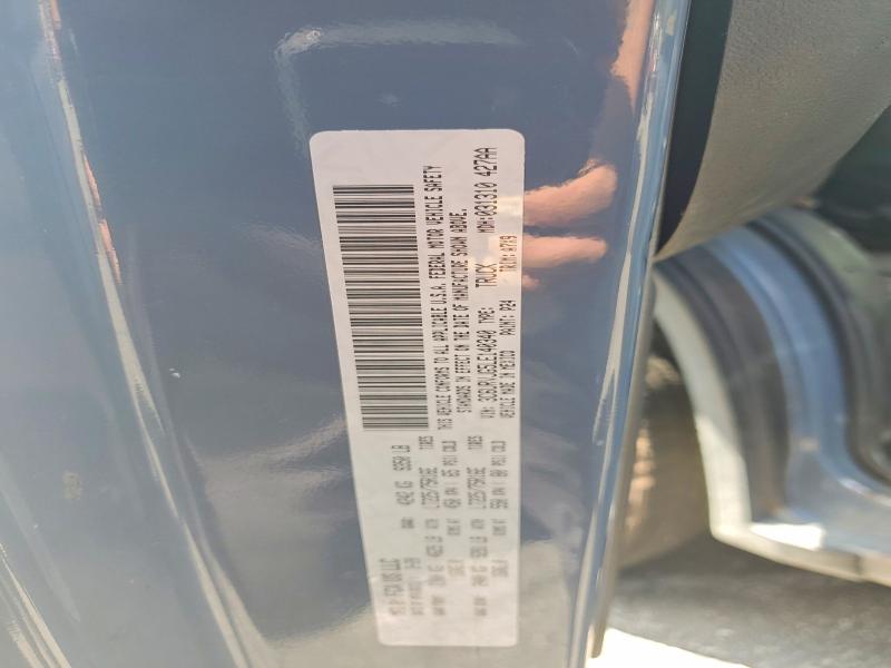 66984446 :رقم المزاد ، 3C6URVJG5LE140340 vin ، 2020 Ram Promaster 3500 مزاد بيع