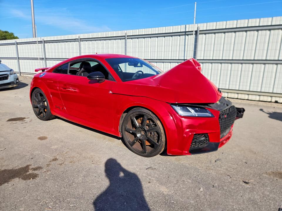 Auction sale of the 2018 Audi Tt Rs, vin: WUACSAFV5J190741         , lot number: 68054386