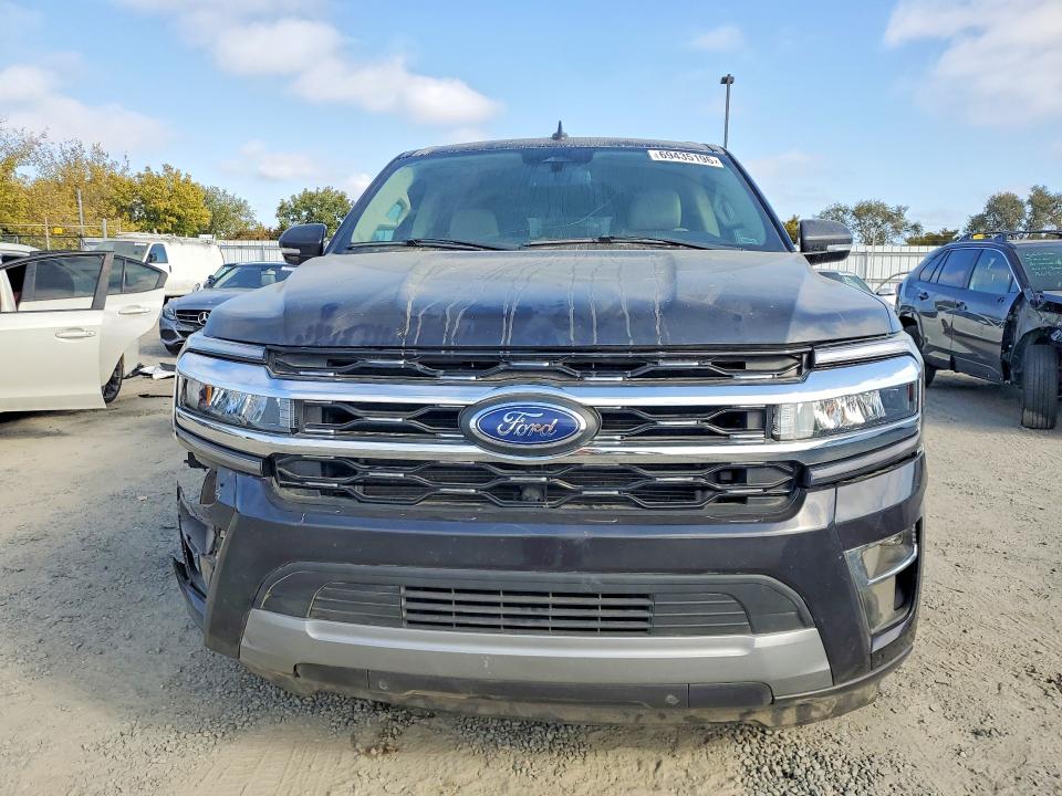 69435196 :رقم المزاد ، 1FMJK1K87REA38201 vin ، 2024 Ford Expedition مزاد بيع
