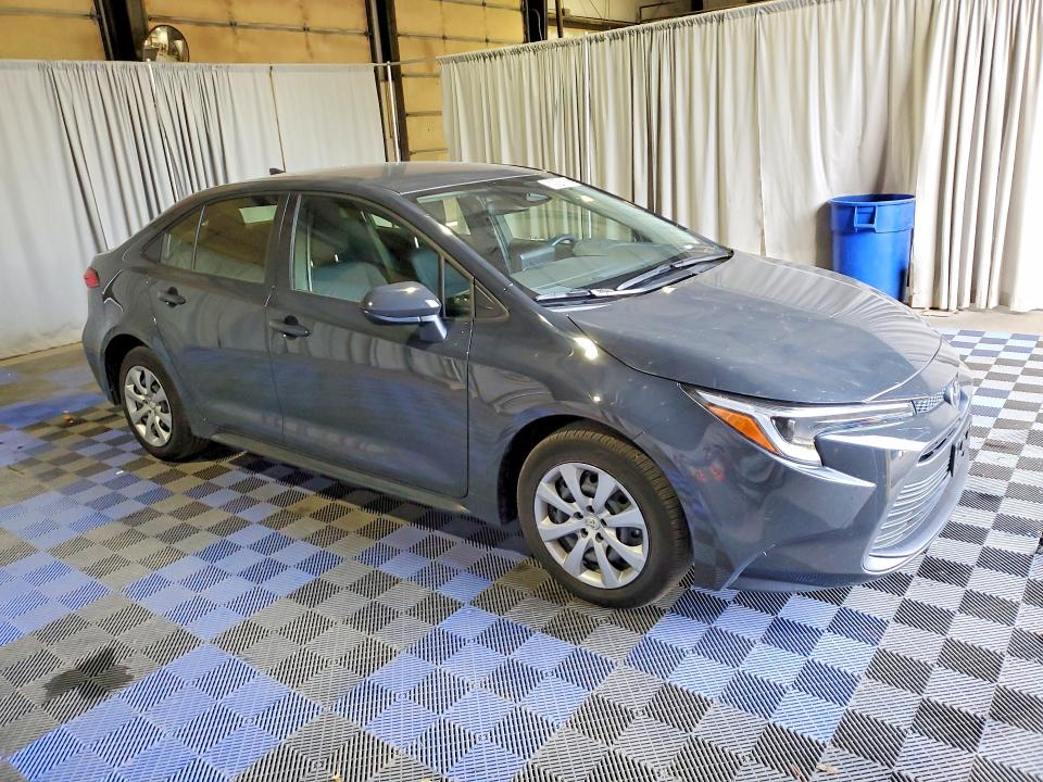 2026 Toyota Corolla Hybrid მანქანა იყიდება აუქციონზე, vin: JTDBCMFE0T3121317, აუქციონის ნომერი: 69943066