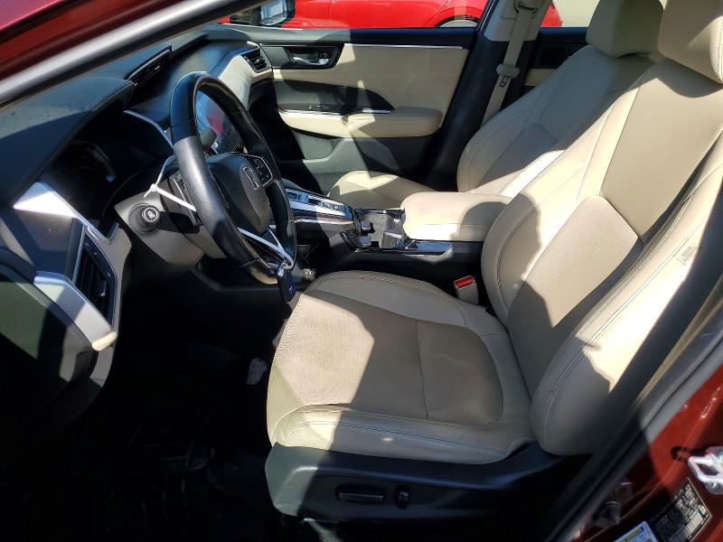 2019 Honda Clarity მანქანა იყიდება აუქციონზე, vin: JHMZC5F34KC003559, აუქციონის ნომერი: 70517406