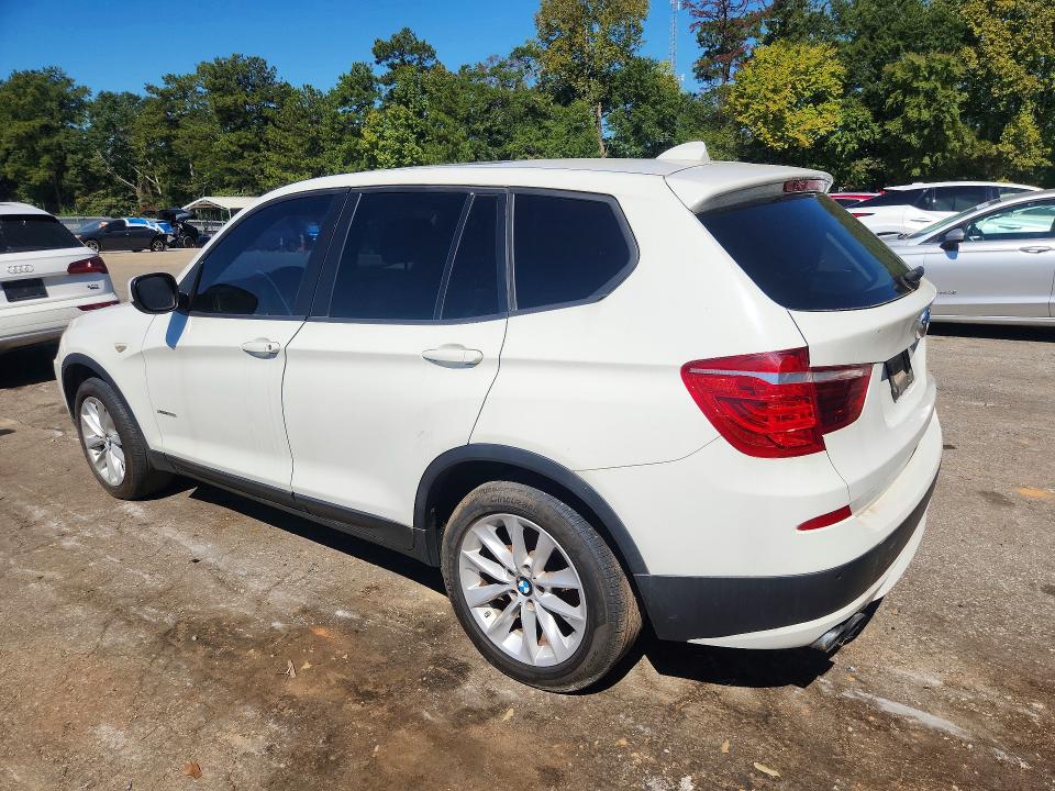 Продажа на аукционе авто 2013 Bmw X3, vin: 5UXWX9C58D0A17363, номер лота: 70118856