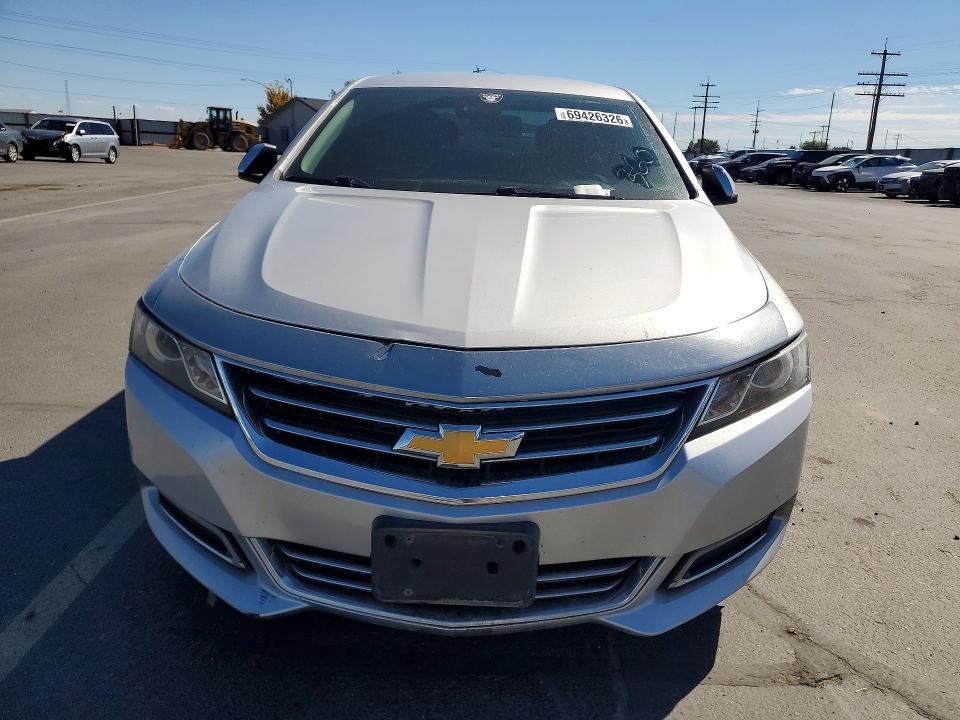 Aukcja sprzedaży 2017 Chevrolet Impala, vin: 2G1145S39H9142595, numer aukcji: 69426326