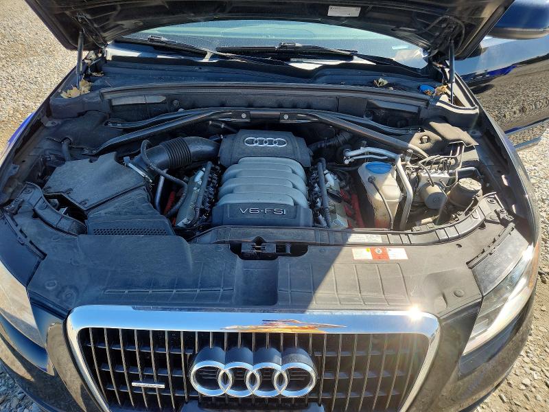 67246676 :رقم المزاد ، WA1LKAFP5AA068351 vin ، 2010 Audi Q5 مزاد بيع