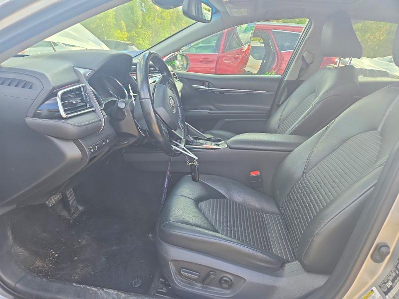 Продажа на аукционе авто 2018 Toyota Camry, vin: 4T1B21HK6JU008835, номер лота: 68229306
