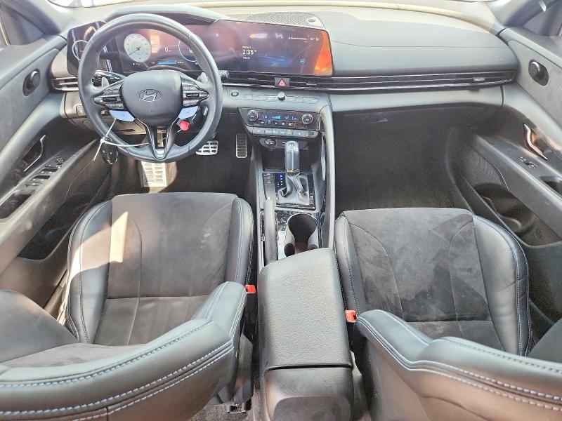 Продажа на аукционе авто 2024 Hyundai Elantra N, vin: KMHLW4DK4RU021532, номер лота: 68373356