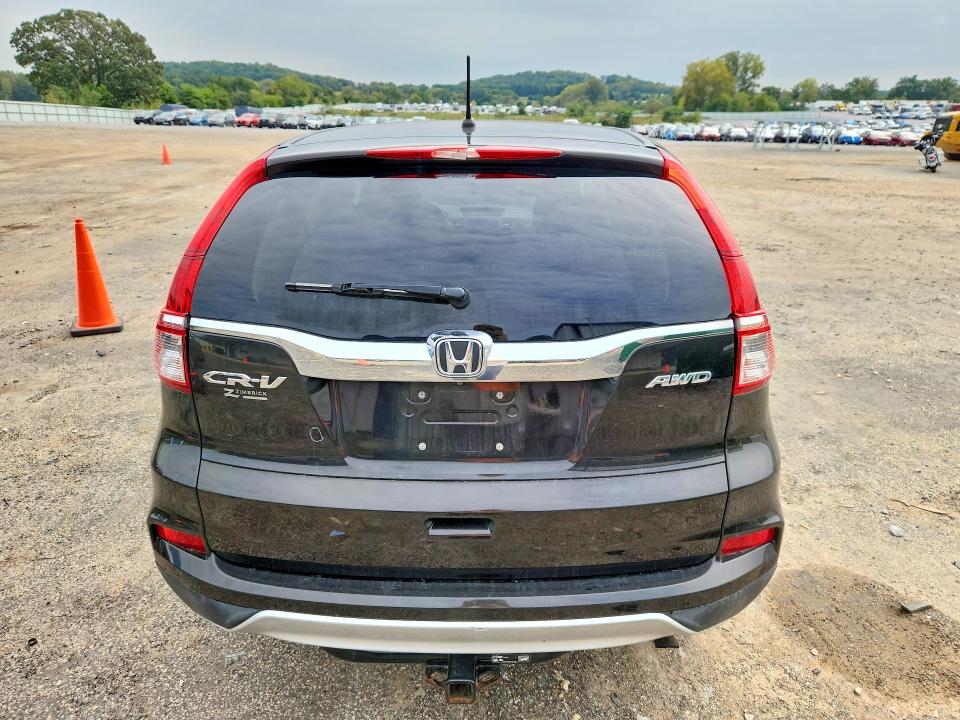 2015 Honda Cr-v მანქანა იყიდება აუქციონზე, vin: 2HKRM4H59FH696095, აუქციონის ნომერი: 70047096