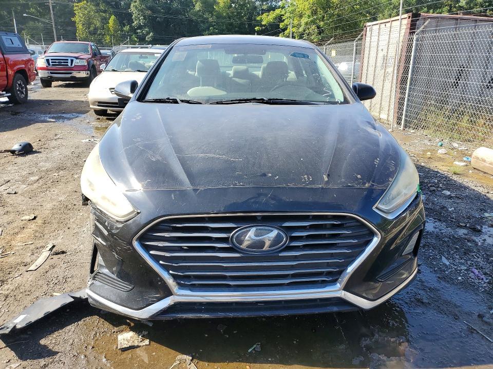 Продаж на аукціоні авто 2018 Hyundai Sonata, vin: 5NPE24AF1JH660529, номер лоту: 68233486