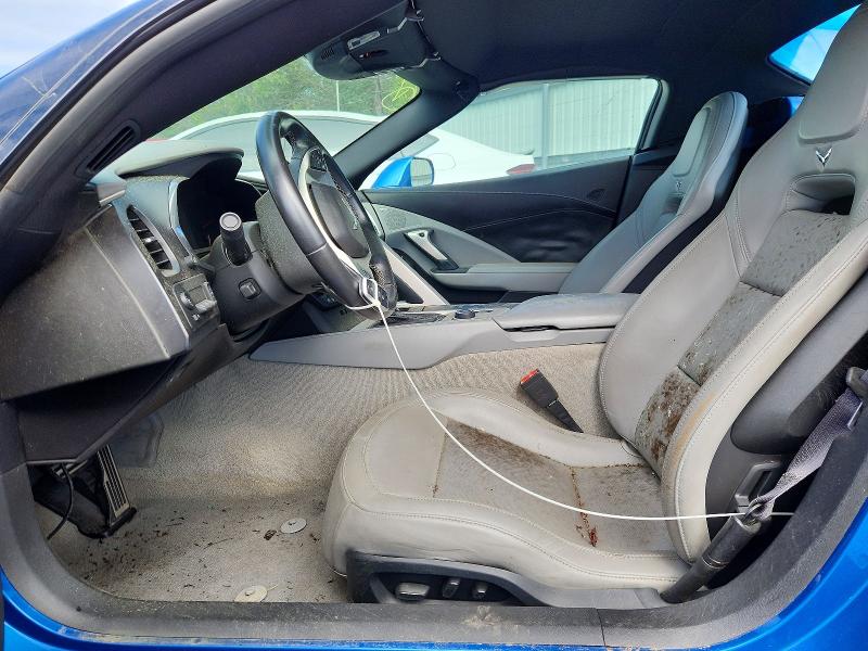 Aukcja sprzedaży 2014 Chevrolet Corvette, vin: 1G1YM3D7XE5134954, numer aukcji: 65863406