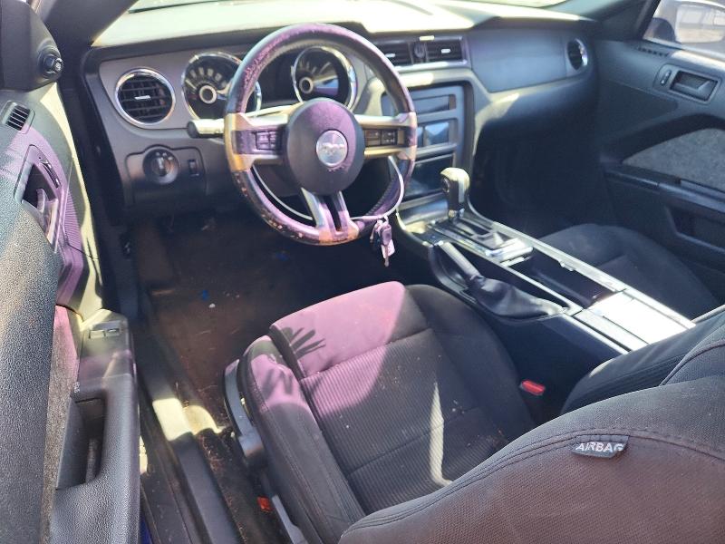 2013 Ford Mustang მანქანა იყიდება აუქციონზე, vin: 1ZVBP8AM7D5207334, აუქციონის ნომერი: 68302876