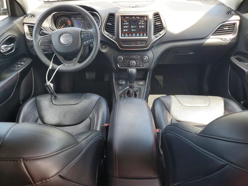 67424476 :رقم المزاد ، 1C4PJMBX0ND537738 vin ، 2022 Jeep Cherokee مزاد بيع