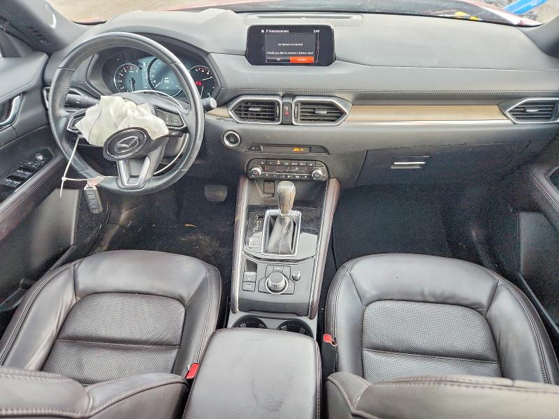 Продажа на аукционе авто 2019 Mazda Cx-5, vin: JM3KFBEY6K0557412, номер лота: 67074796
