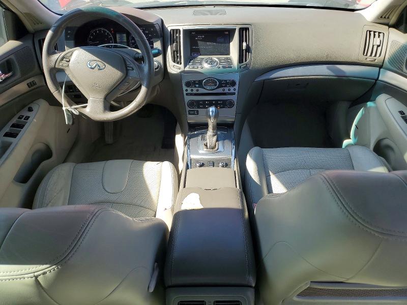 Aukcja sprzedaży 2010 Infiniti G37 Sedan, vin: JN1CV6AR9AM461466, numer aukcji: 70661806