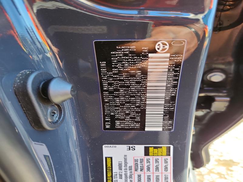 Продажа на аукционе авто 2026 Toyota Corolla, vin: 5YFB4MDEXTP456317, номер лота: 70298646