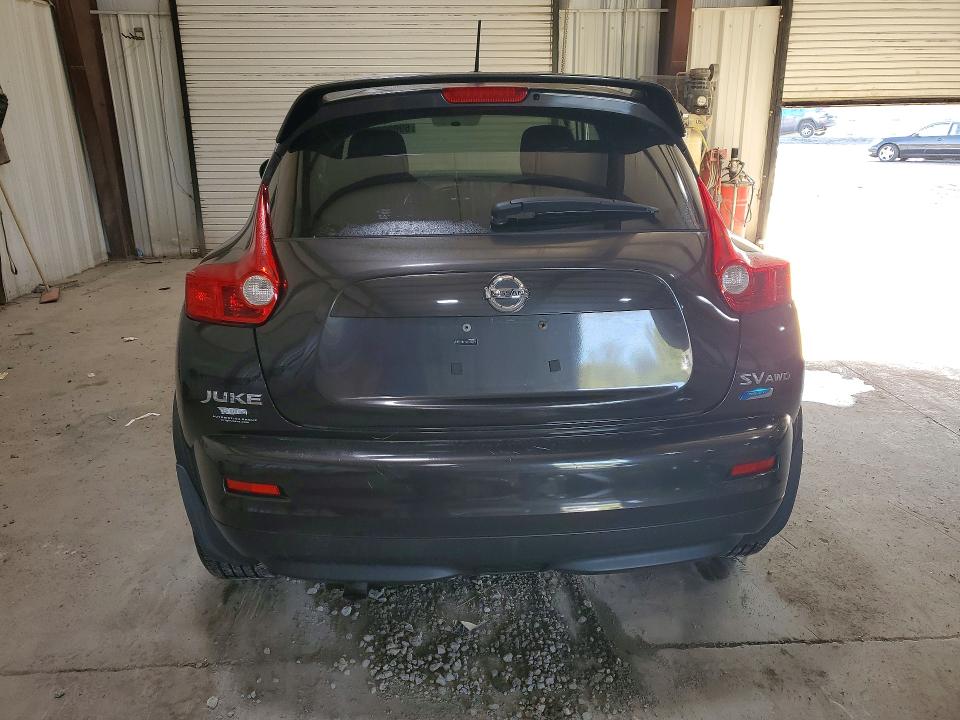 Продаж на аукціоні авто 2012 Nissan Juke, vin: JN8AF5MV1CT124274, номер лоту: 69890386