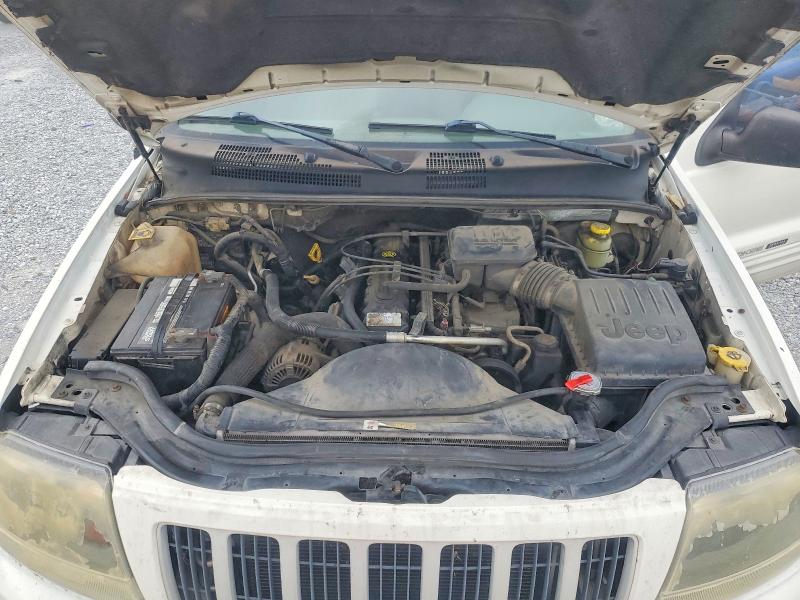 Aukcja sprzedaży 2004 Jeep Grand Cherokee, vin: 1J4GX48S44C360460, numer aukcji: 68300666