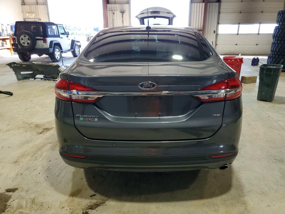 Продаж на аукціоні авто 2018 Ford Fusion, vin: 3FA6P0PU5JR160347, номер лоту: 67504436