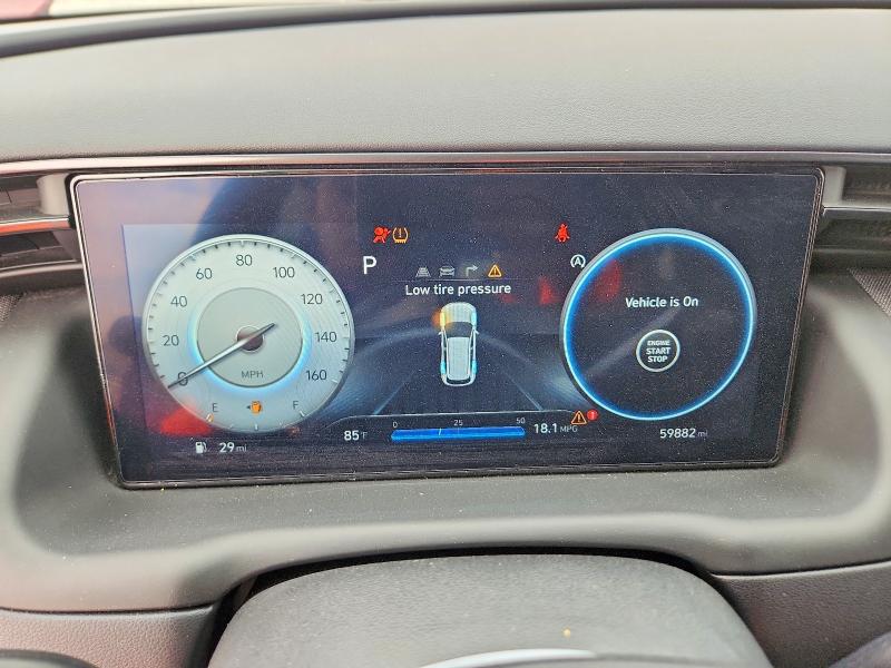 Auction sale of the 2023 Hyundai Tucson, vin: KM8JF3AE0PU206061, lot number: 68681836