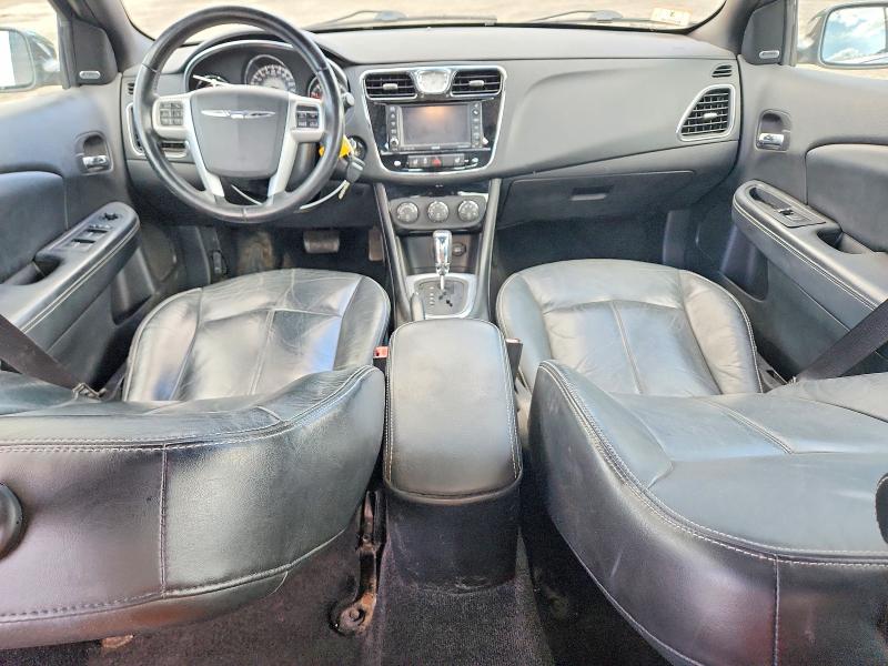 69363286 :رقم المزاد ، 1C3CCBCG1DN755194 vin ، 2013 Chrysler 200 مزاد بيع