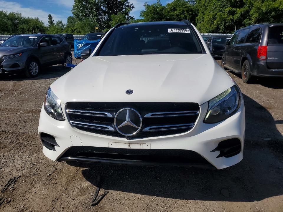 67730986 :رقم المزاد ، WDC0G4KB8KV180488 vin ، 2019 Mercedes-benz Glc مزاد بيع