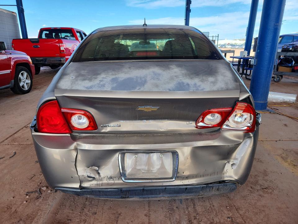 Aukcja sprzedaży 2008 Chevrolet Malibu, vin: 1G1ZG57B68F276398, numer aukcji: 69441376