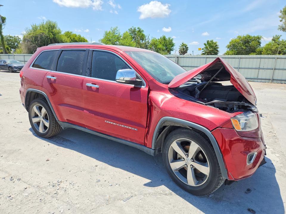 67532076 :رقم المزاد ، 1C4RJEBG8EC519668 vin ، 2014 Jeep Grand Cherokee مزاد بيع