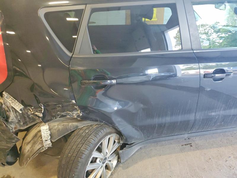 70247166 :رقم المزاد ، KNDJP3A54H7455593 vin ، 2017 Kia Soul مزاد بيع