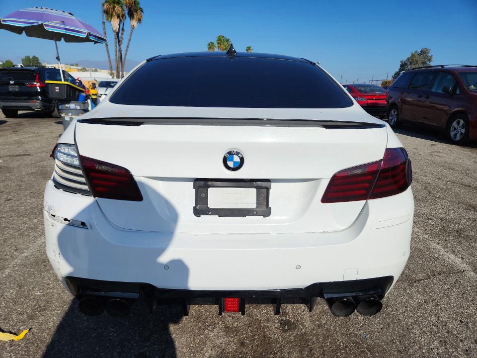 Aukcja sprzedaży 2016 Bmw 535, vin: WBA5B1C50GG132431, numer aukcji: 69147276