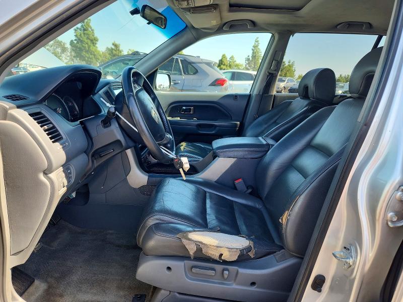 Продаж на аукціоні авто 2006 Honda Pilot, vin: 5FNYF28726B038855, номер лоту: 68196656